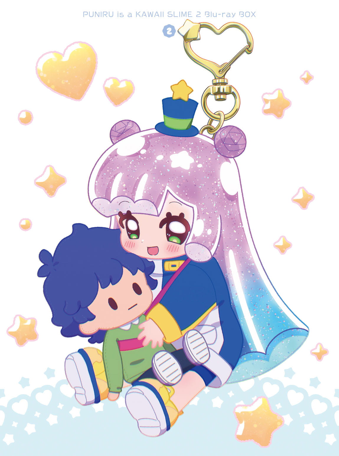 blu-ray | アニメ『ぷにるはかわいいスライム』公式サイト