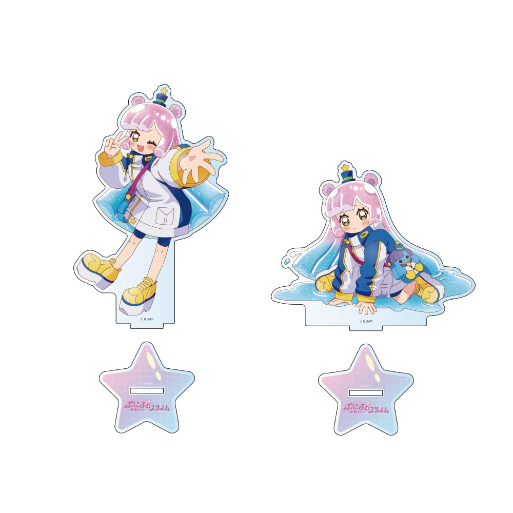 【ぷにるはかわいいスライム】フィギュア 10個セット ぷにるはかわいいスライム】フィギュア 10個セット - メルカリ