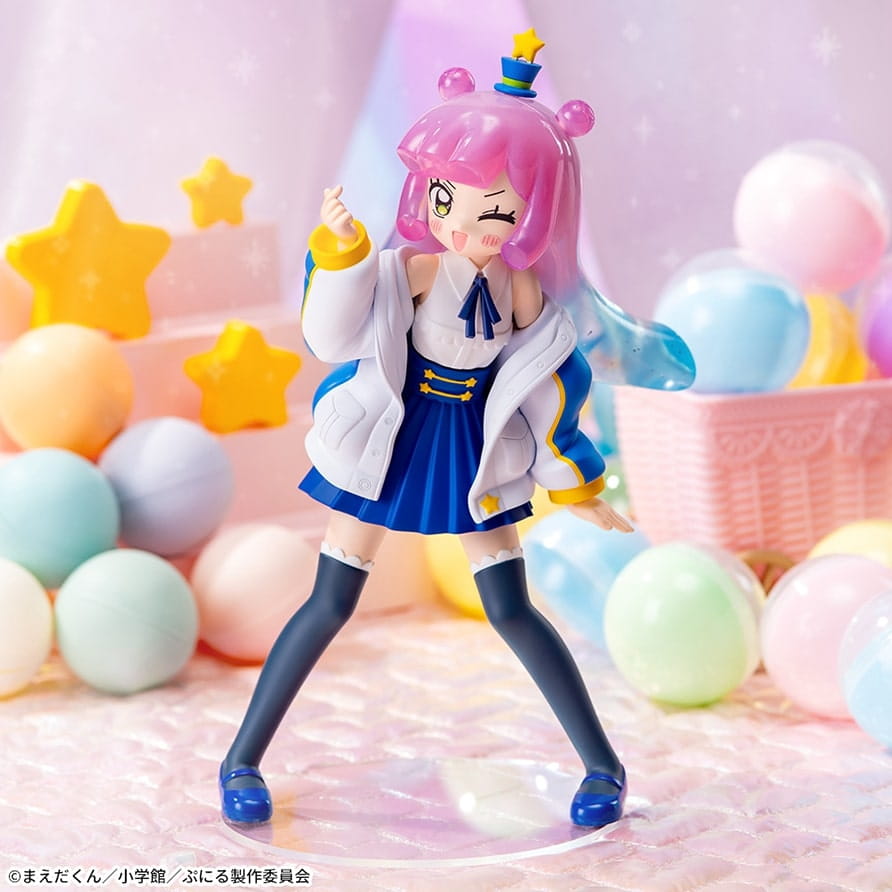 ぷにるはかわいいスライム_アクリルぷちスタンド01/BOX(全6種